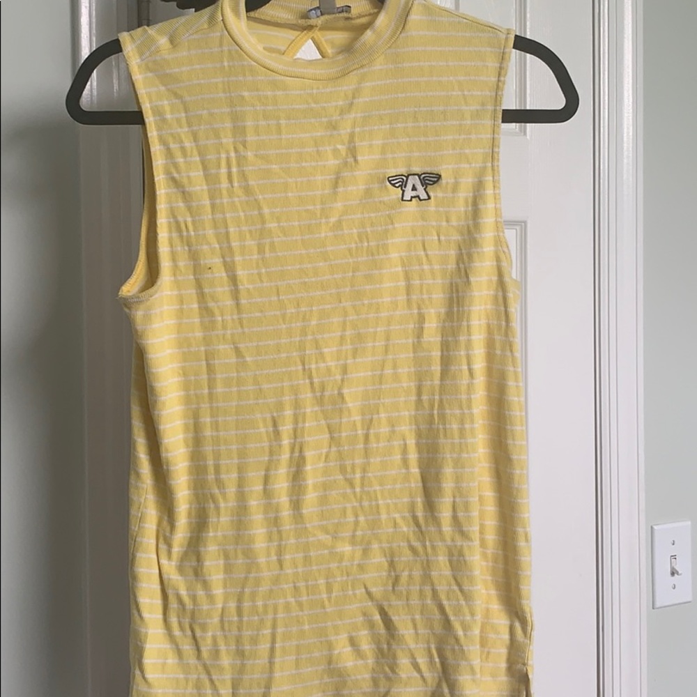Her Universe Captain America Tank Top